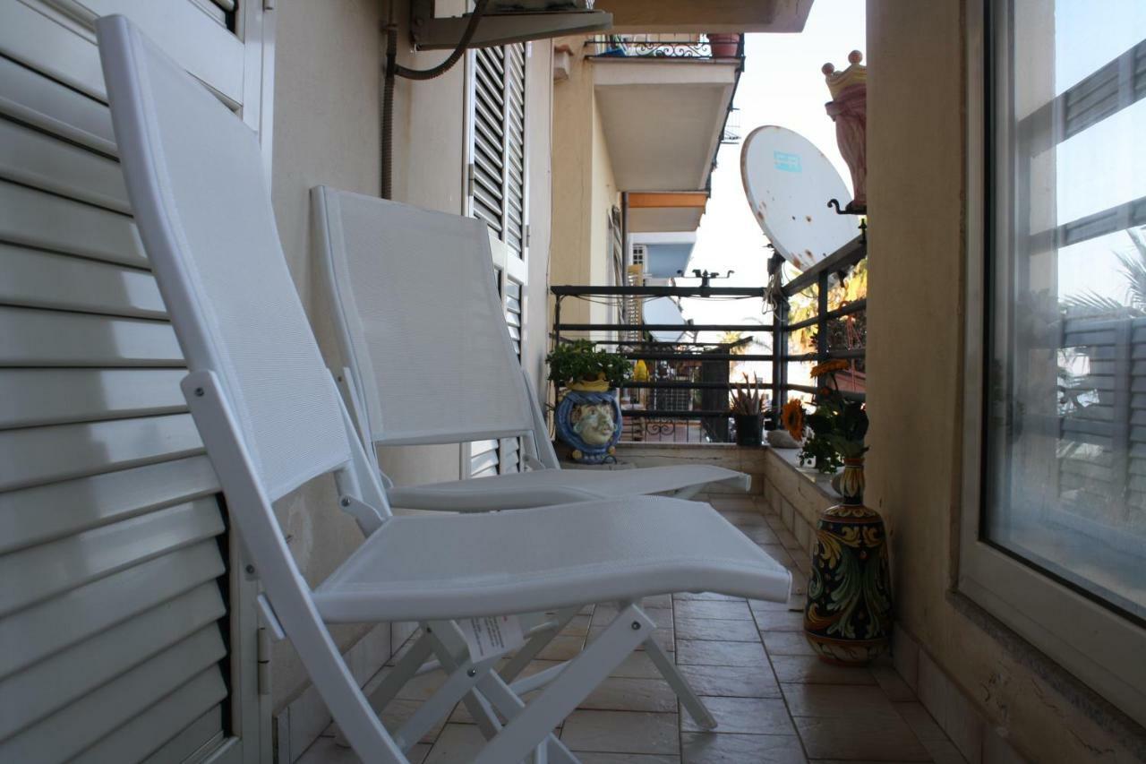 Patrancarro Home - Letojanni Taormina Dış mekan fotoğraf