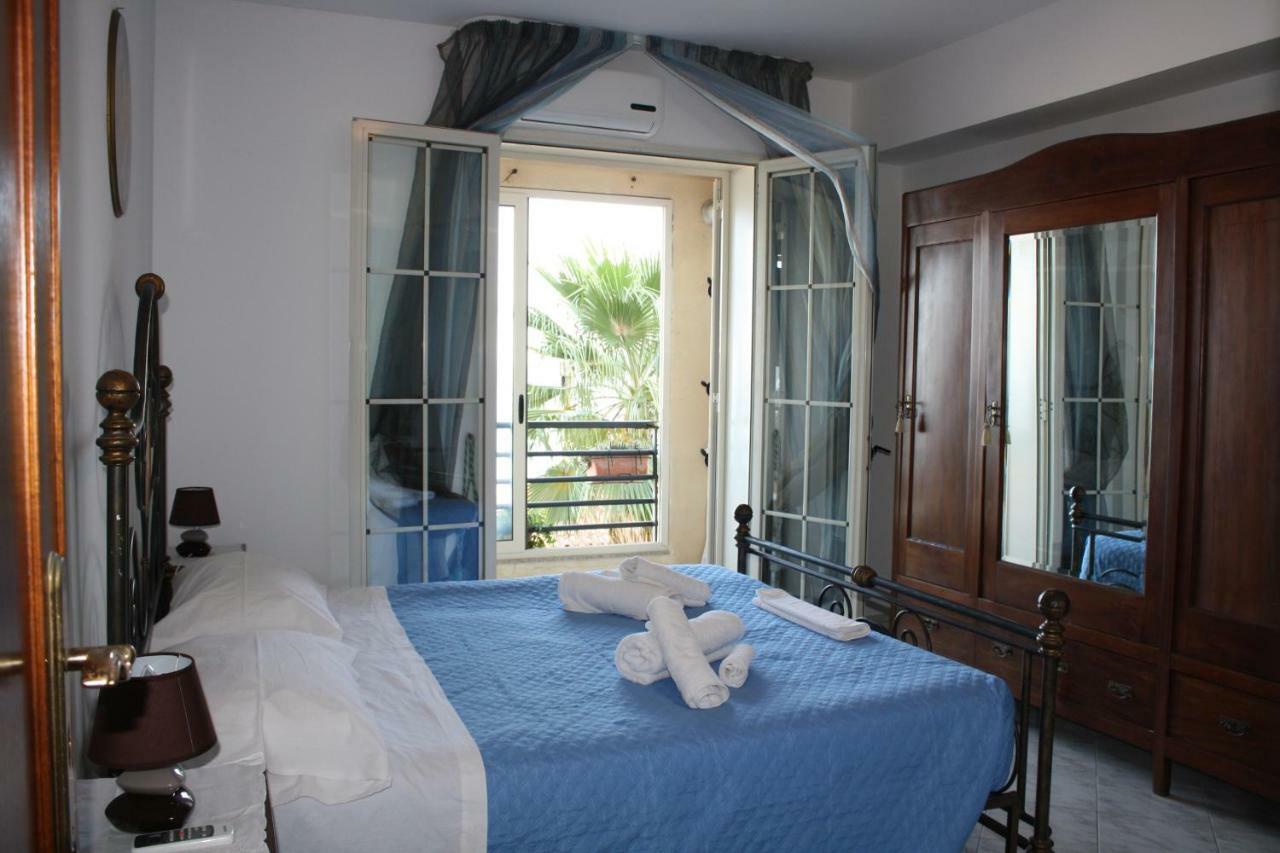 Patrancarro Home - Letojanni Taormina Dış mekan fotoğraf