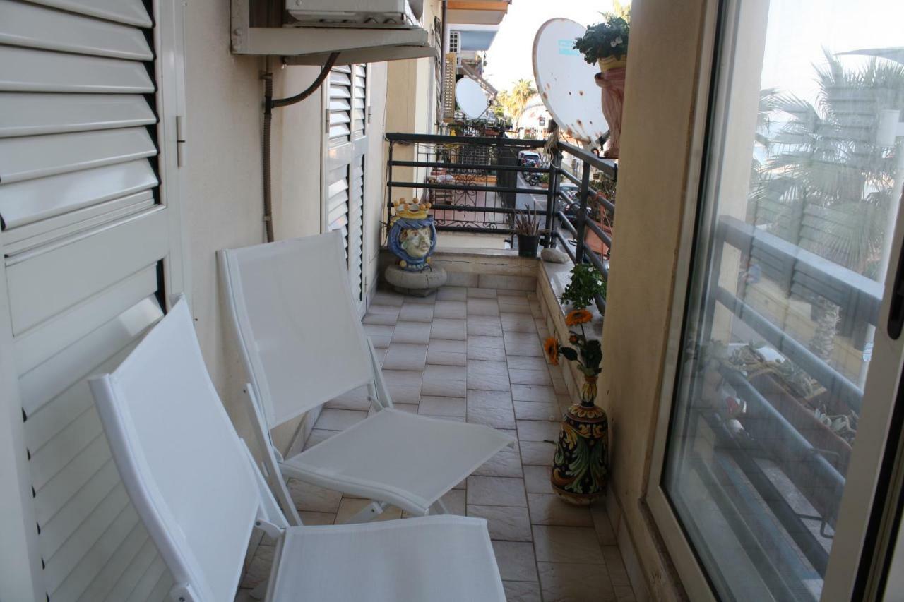 Patrancarro Home - Letojanni Taormina Dış mekan fotoğraf